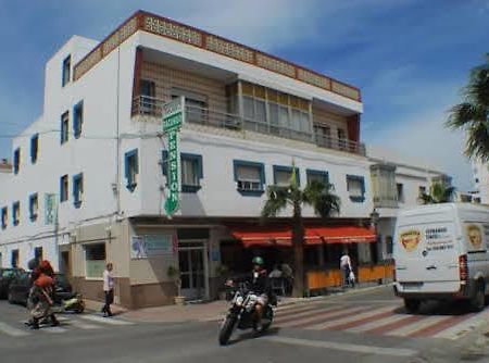 Hostal Facundo COSTA DE LA LUZ Ngoại thất bức ảnh