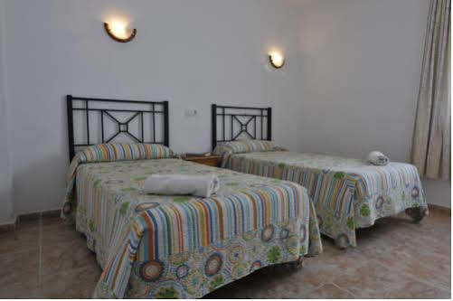 Hostal Facundo COSTA DE LA LUZ Ngoại thất bức ảnh