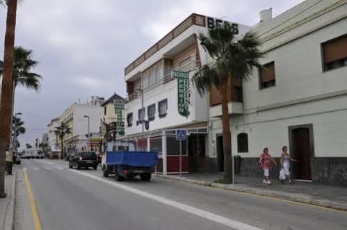 Hostal Facundo COSTA DE LA LUZ Ngoại thất bức ảnh